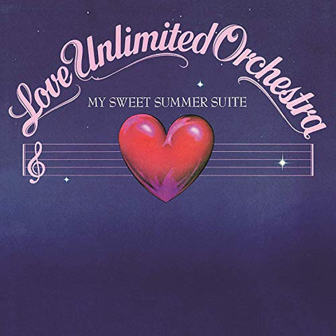 Love Unlimited Orchestra - My Sweet Summer Suite ((Vinyl))