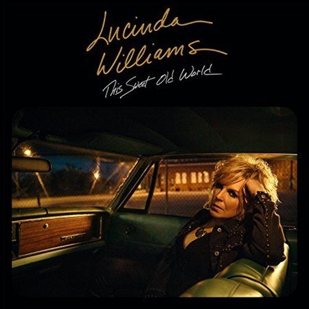 Lucinda Williams - This Sweet Old World (Pink Vinyl) ((Vinyl))