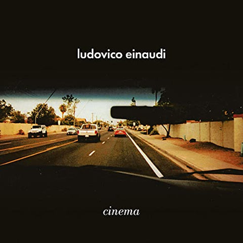 Ludovico Einaudi - Cinema [2 LP] ((Vinyl))