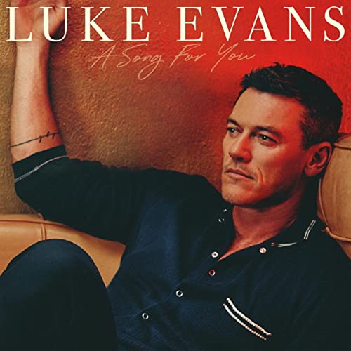 Luke Evans - A Song for You ((CD))