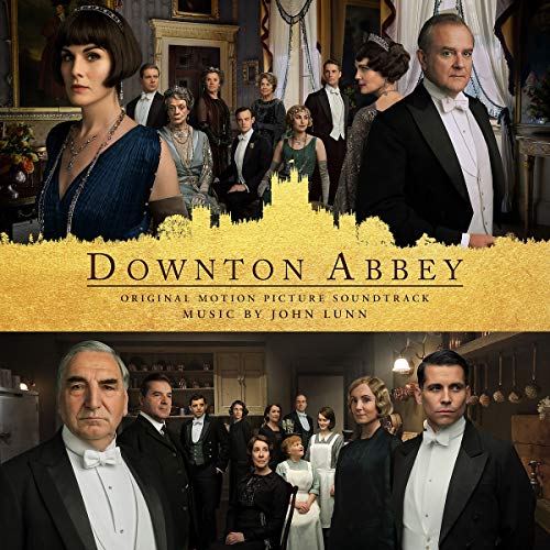 Lunn/The Chamber Orchestra Of London - Downton Abbey Original Score [LP] ((Vinyl))