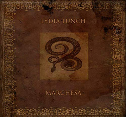 Lydia Lunch - MARCHESA ((Vinyl))