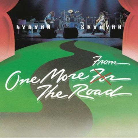 Lynyrd Skynyrd - One More From The Road (Ogv) (())