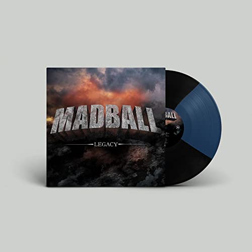 MADBALL - LEGACY ((Vinyl))