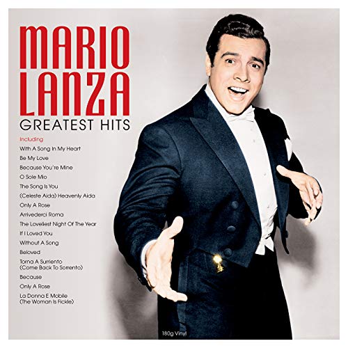 MARIO LANZA - Greatest Hits ((Vinyl))
