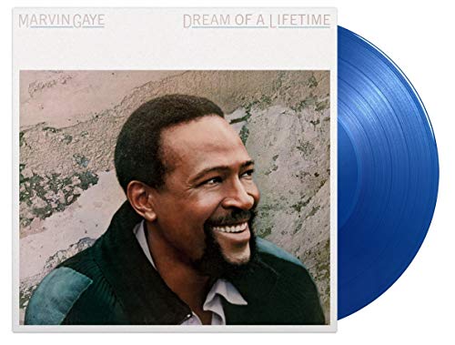 MARVIN GAYE - DREAM OF A LIFETIME (COLOURED VINYL) ((Vinyl))