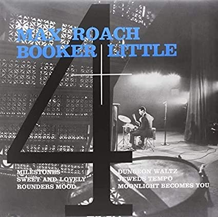 MAX ROACH & BOOKER LITTLE - Booker Little + 4 ((Vinyl))