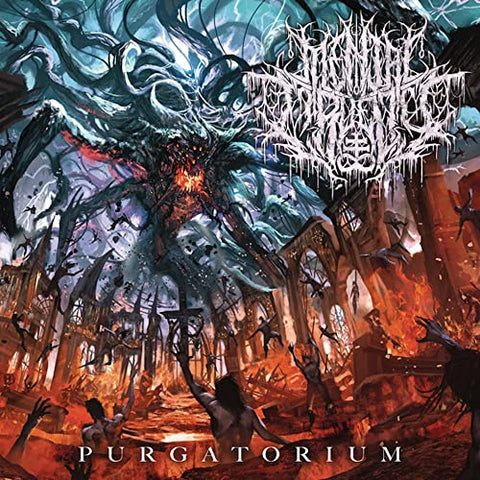 MENTAL CRUELTY - PURGATORIUM (RE-ISSUE 2022) ((CD))