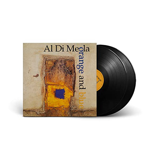 MEOLA, AL DI - ORANGE AND BLUE ((Vinyl))
