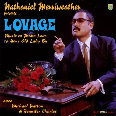 MERRIWEATHER,NATHANIEL / LOVAGE - Music To Make Love To Your Old Lady By (Colored Vinyl) ((Vinyl))