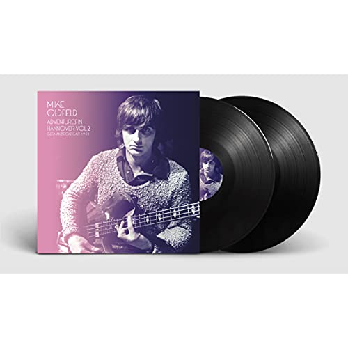 MIKE OLDFIELD - ADVENTURES IN HANNOVER VOL. 2 ((Vinyl))