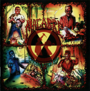 Macbre - Grim Reality [Import] ((CD))