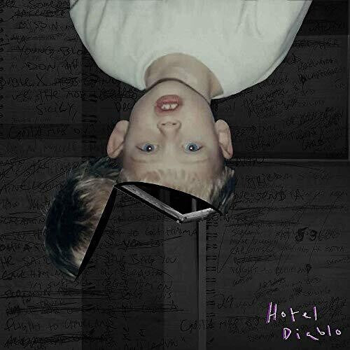 Machine Gun Kelly - Hotel Diablo [Explicit Content] ((CD))
