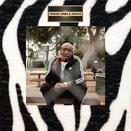 Madlib & Freddie Gibbs - Pinata ((Vinyl))