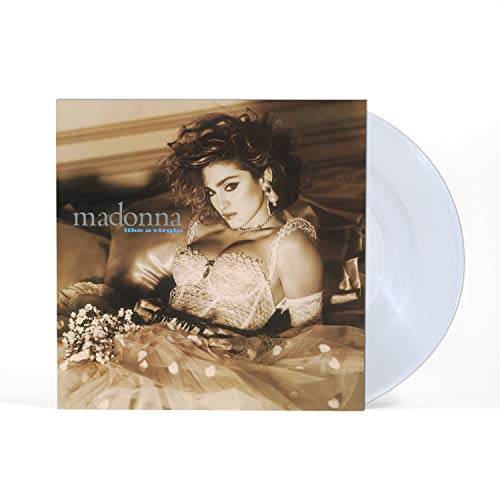 Madonna - Like a Virgin (Clear Vinyl) (())