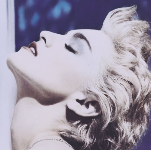 Madonna - TRUE BLUE (())