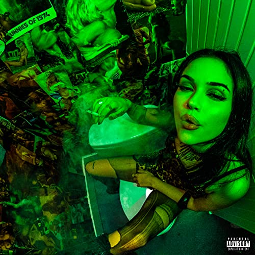 Maggie Lindemann - SUCKERPUNCH ((CD))