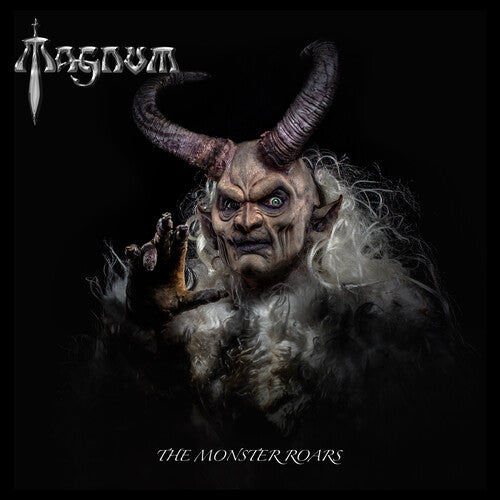 Magnum - The Monster Roars (Digipack Packaging) ((CD))