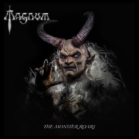 Magnum - The Monster Roars (Digipack Packaging) ((CD))