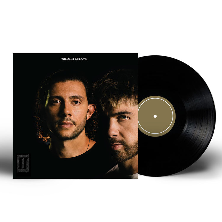 Majid Jordan - Wildest Dreams ((Vinyl))