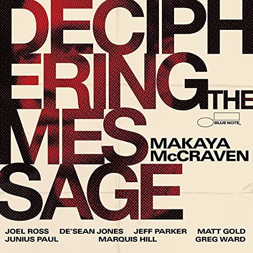 Makaya McCraven - Deciphering The Message [LP] ((Vinyl))