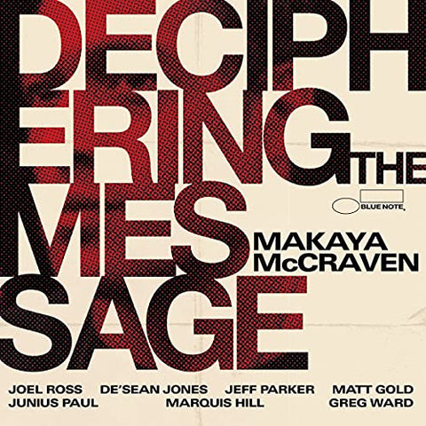 Makaya McCraven - Deciphering The Message [LP] ((Vinyl))