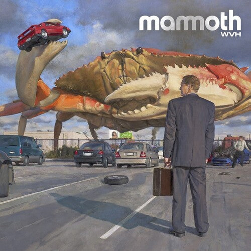 Mammoth Wvh - Mammoth Wvh [Explicit Content] (2 Lp's) ((Vinyl))