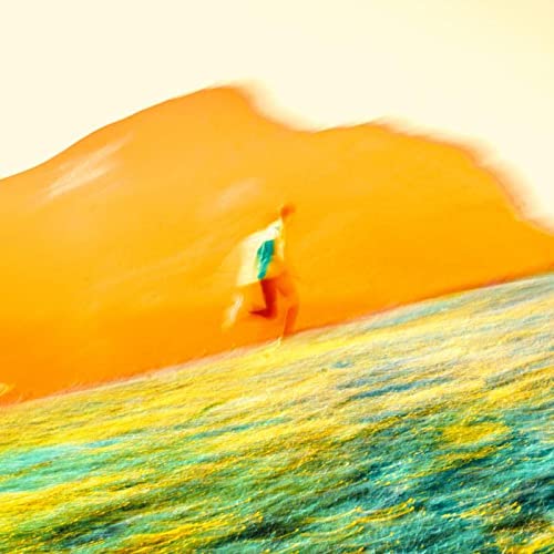 Manu Dia - Often Inside [Orange LP] ((Vinyl))