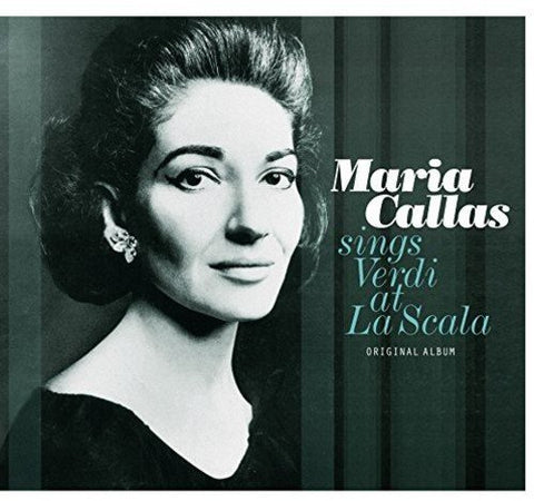 Maria Callas - Sings Verdi At La Scala (Hol) (())