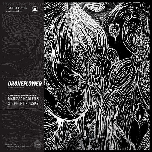 Marissa Nadler & Stephen Brodsky - Droneflower ((Vinyl))