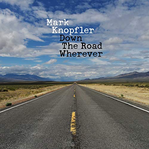 Mark Knopfler - Down The Road Wherever [2 LP] ((Vinyl))