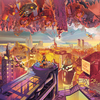 Mark Mothersbaugh & Wataru Hokoyama - Ratchet & Clank: Rift Apart (Orginal Soundtrack) ((Vinyl))