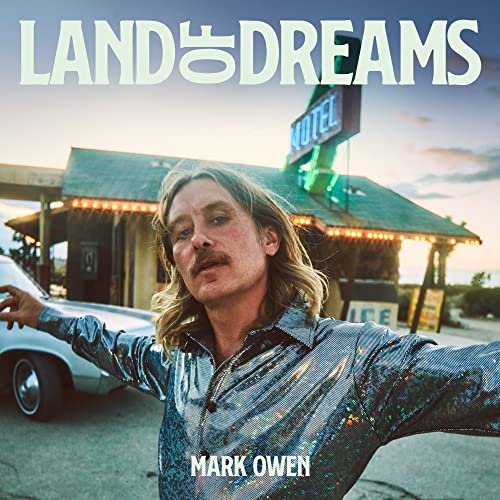 Mark Owen - Land of Dreams ((CD))