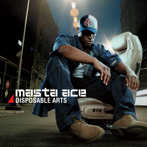 Masta Ace - Disposable Arts (2 Lp's) ((Vinyl))