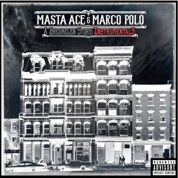 Masta Ace & Marco Polo - A Breukelen Story Instrumentals (RSD Black Friday 11.27.2020) ((Vinyl))