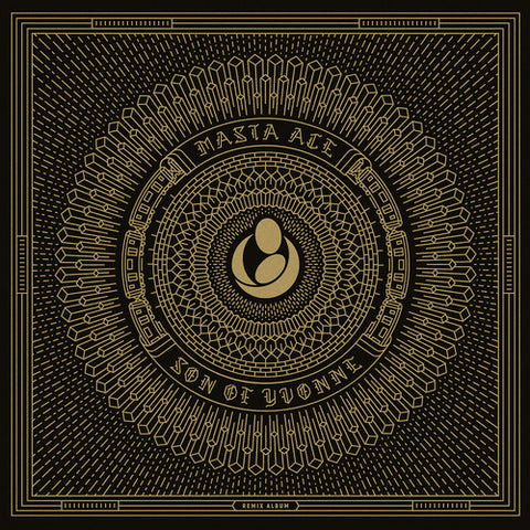 Masta Ace - Son Of Yvonne Remixes ((Vinyl))