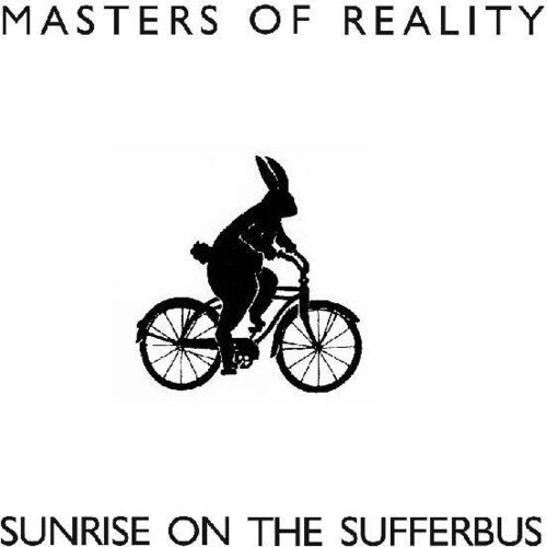 Masters of Reality - Sunrise On The Sufferbus (Clear Vinyl, Indie Exclusive) ((Vinyl))