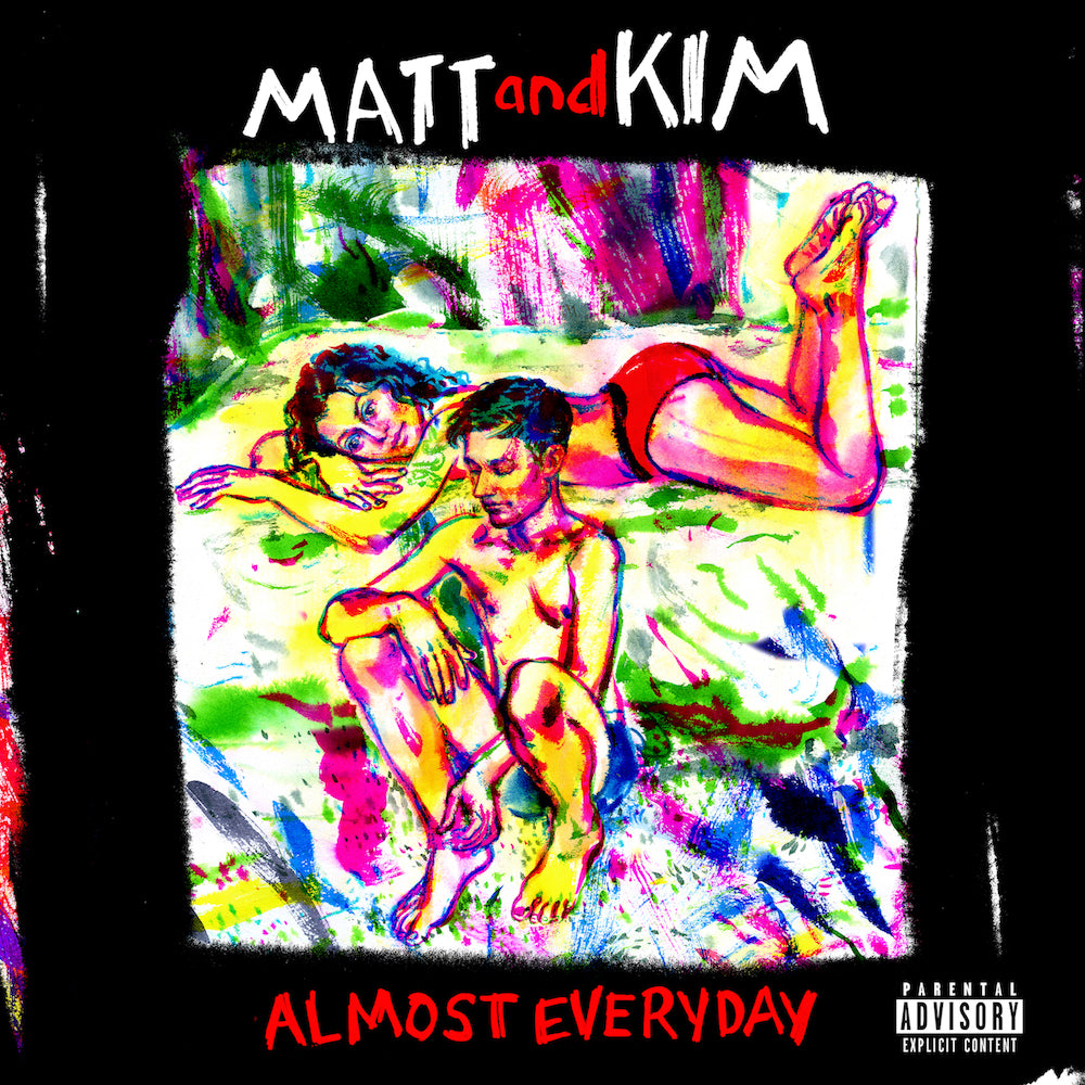 Matt & Kim - Almost Everyday ((Vinyl))