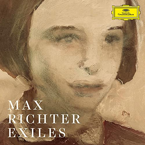 Max Richter/Kristjan Järvi/Baltic Sea Philharmonic - Exiles ((CD))