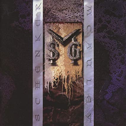 McAuley Schenker Group - M.S.G. [Import] (CD) ((CD))