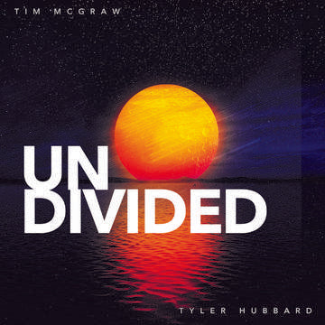 McGraw, Tim / Tyler Hubbard - Undivided / I Called Mama (Live Acoustic) ((Vinyl))