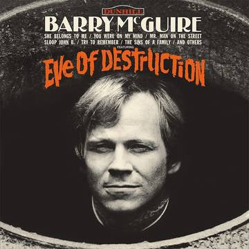 McGuire, Barry - Eve Of Destruction (RSD 11/26/21) ((Vinyl))