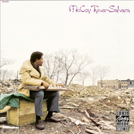 Mccoy Tyner - SAHARA ((Vinyl))