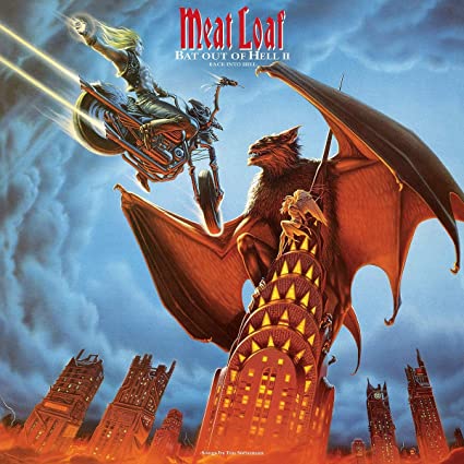 Meat Loaf - Bat Out of Hell II: Back Into Hell [Import] (2 Lp's) ((Vinyl))