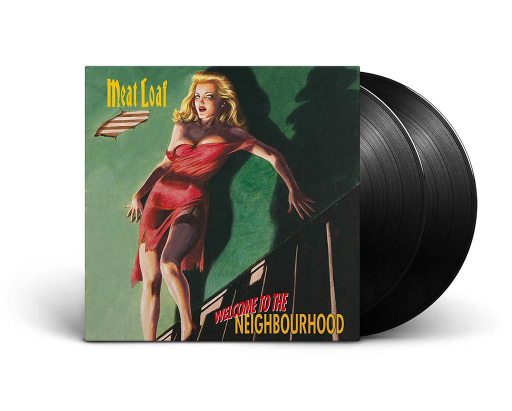 Meat Loaf - Welcome To The Neighbourhood ((Vinyl))