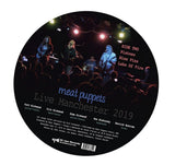 Meat Puppets - Live In Manchester 2019 (Limited Edition, Picture Disc Vinyl) ((Vinyl))