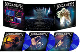 Megadeth - A Night In Buenos Aires (Limited Edition, Blue Vinyl) (3 Lp's) (())