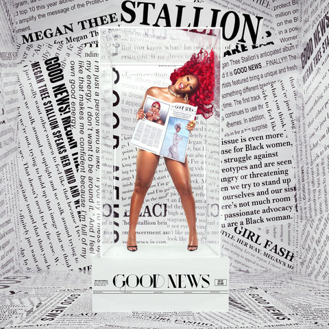 Megan Thee Stallion - Good News (())