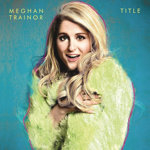 Meghan Trainor - Title (Colored Vinyl, Digital Download Card) ((Vinyl))