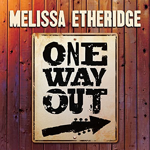 Melissa Etheridge - One Way Out ((Vinyl))